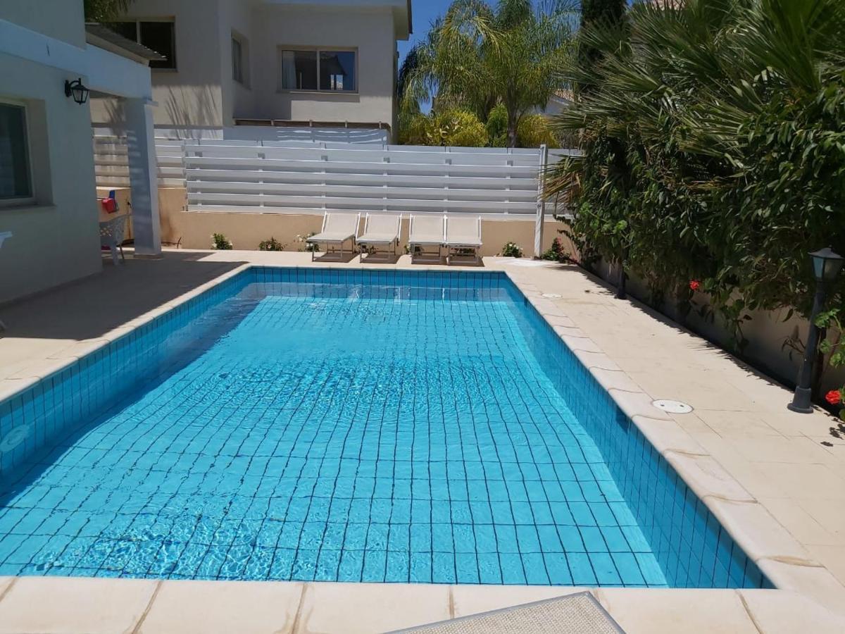 פרוטאראס Anthorina Villa 18 מראה חיצוני תמונה