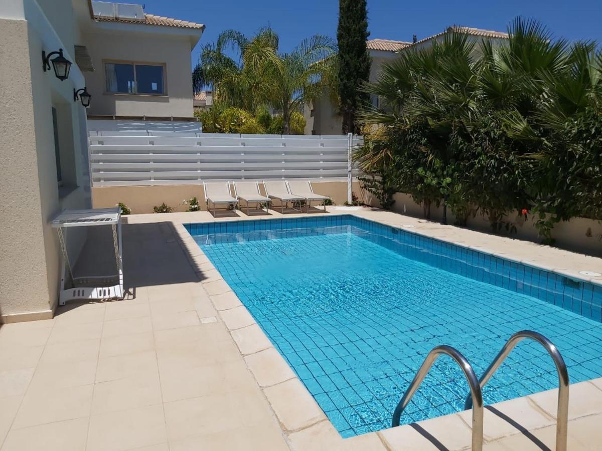 פרוטאראס Anthorina Villa 18 מראה חיצוני תמונה