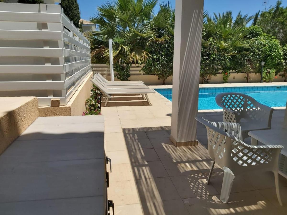 פרוטאראס Anthorina Villa 18 מראה חיצוני תמונה