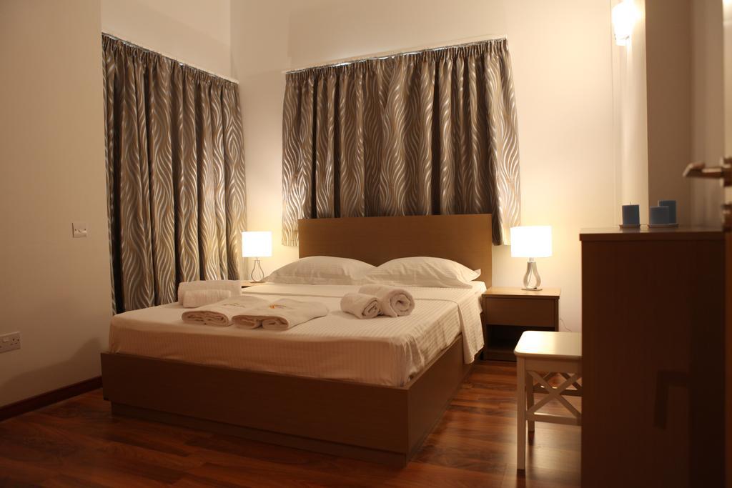 פרוטאראס Anthorina Villa 18 מראה חיצוני תמונה