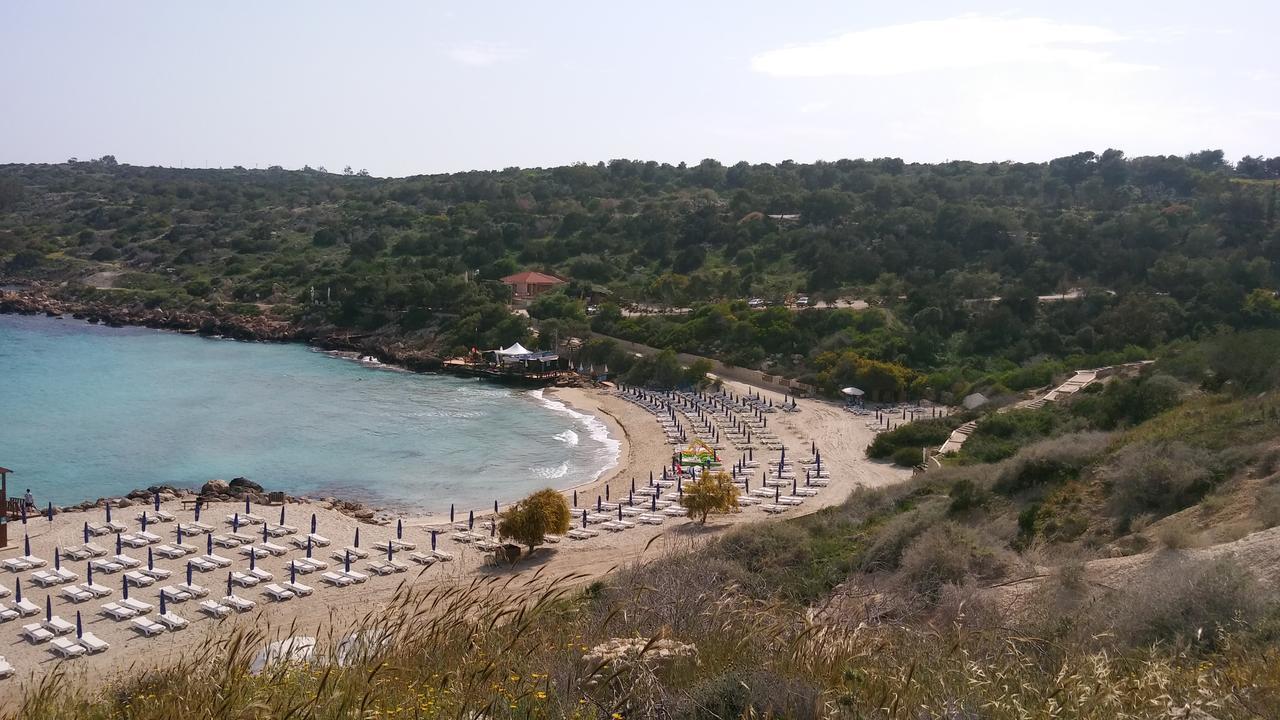פרוטאראס Anthorina Villa 18 מראה חיצוני תמונה
