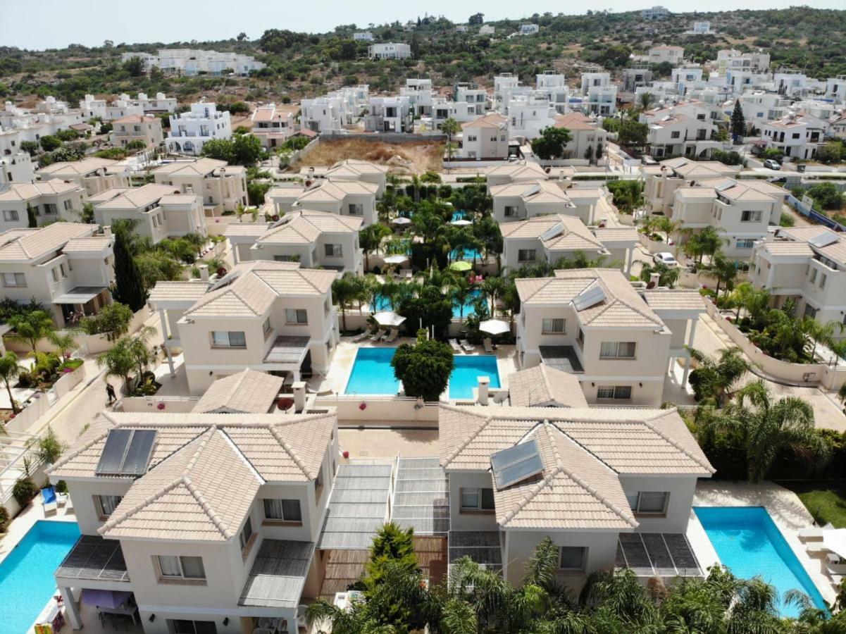 פרוטאראס Anthorina Villa 18 מראה חיצוני תמונה
