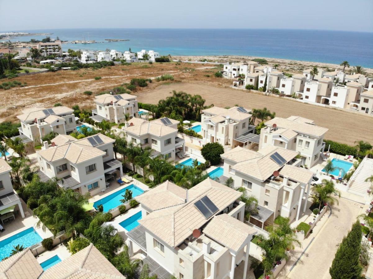 פרוטאראס Anthorina Villa 18 מראה חיצוני תמונה