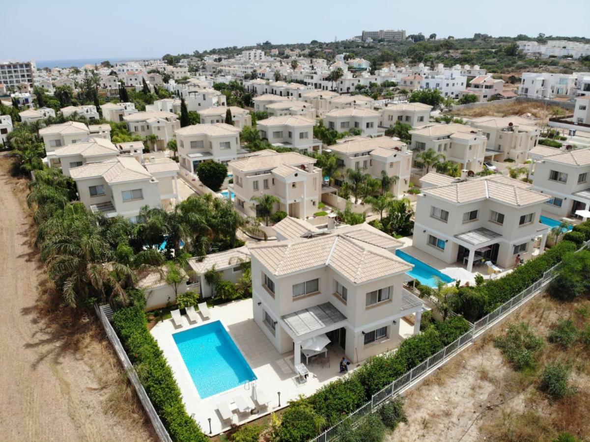 פרוטאראס Anthorina Villa 18 מראה חיצוני תמונה